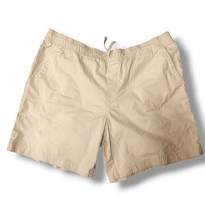 FARWEST - Brand New With Tags Beige Comfortable Summer Shorts Size XXL‎